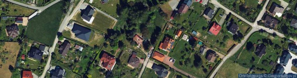 Zdjęcie satelitarne Kowalska ul.
