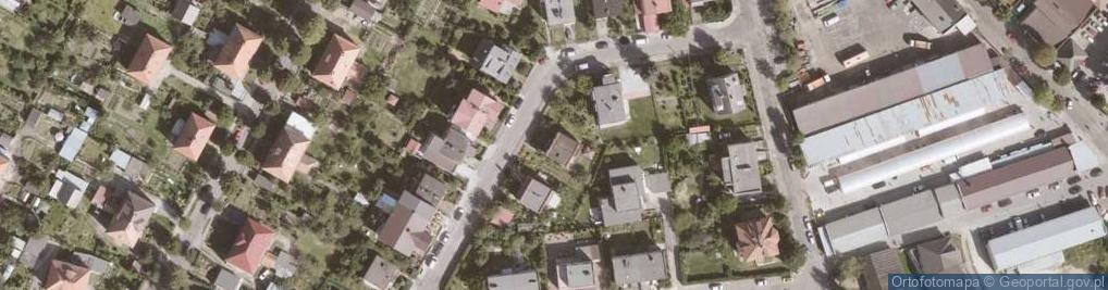 Zdjęcie satelitarne Kopernika Mikołaja ul.