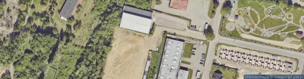 Zdjęcie satelitarne Kosynierów ul.