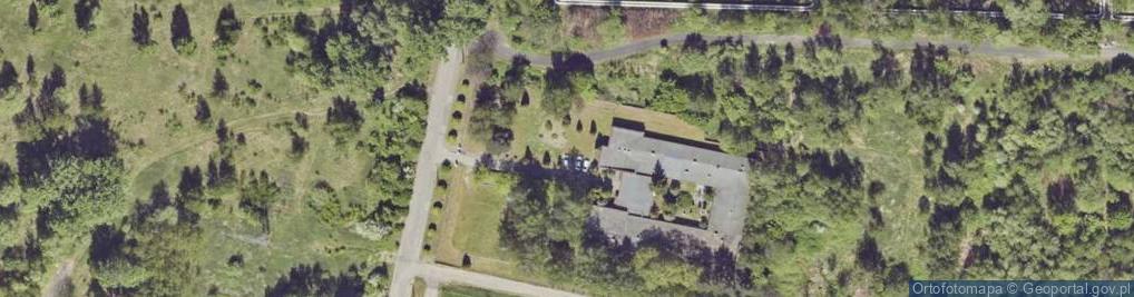 Zdjęcie satelitarne Kosynierów ul.