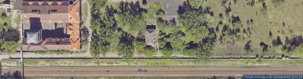 Zdjęcie satelitarne Kosynierów ul.