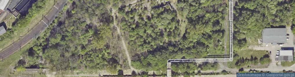 Zdjęcie satelitarne Kosynierów ul.
