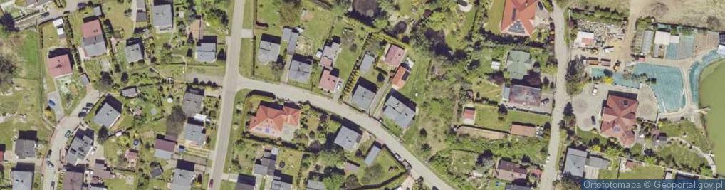 Zdjęcie satelitarne Kokota Edmunda ul.