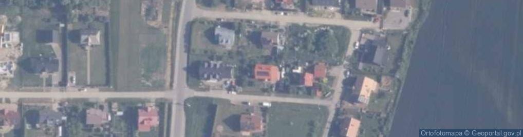 Zdjęcie satelitarne Kochanowskiego Jana ul.