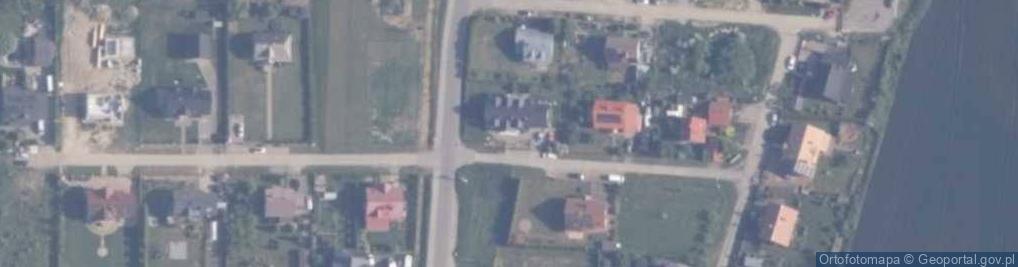 Zdjęcie satelitarne Kochanowskiego Jana ul.