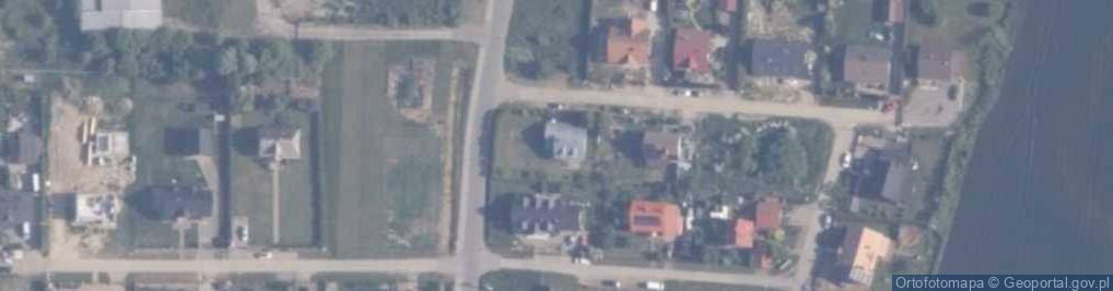 Zdjęcie satelitarne Kochanowskiego Jana ul.