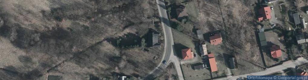 Zdjęcie satelitarne Kościuszki Tadeusza, gen. ul.