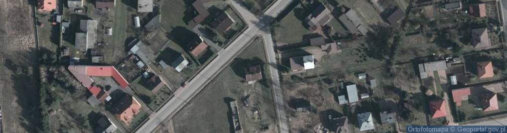 Zdjęcie satelitarne Kościuszki Tadeusza, gen. ul.