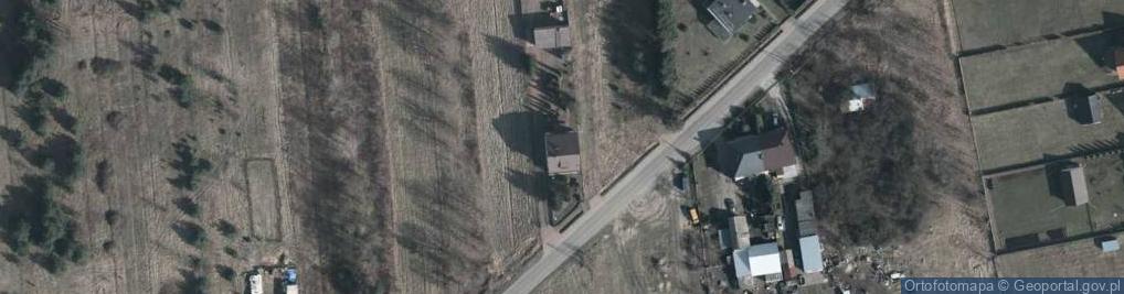 Zdjęcie satelitarne Kościuszki Tadeusza, gen. ul.
