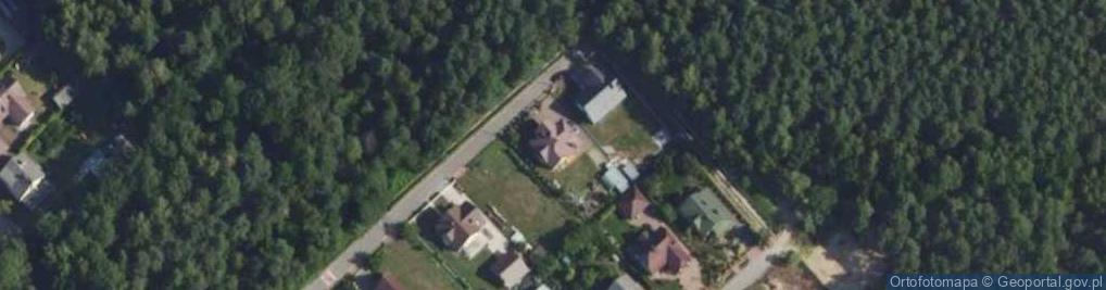 Zdjęcie satelitarne Kościuszki Tadeusza, gen. ul.