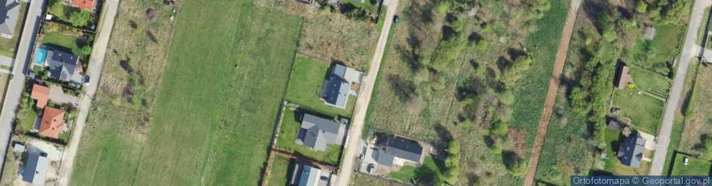 Zdjęcie satelitarne Konopnickiej Marii ul.