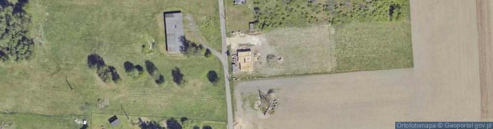 Zdjęcie satelitarne Kolberga Oskara ul.