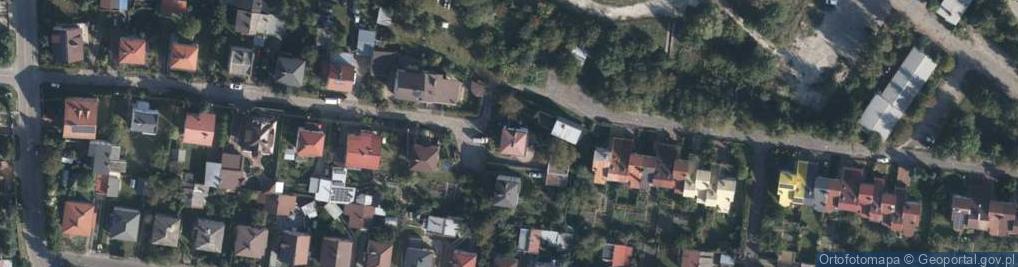 Zdjęcie satelitarne Kołłątaja Hugo ul.