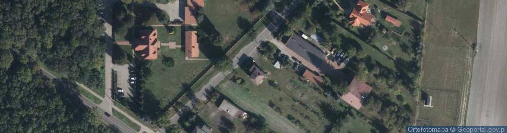 Zdjęcie satelitarne Kosynierów ul.