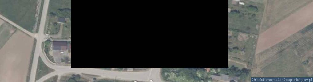 Zdjęcie satelitarne Kościelna ul.