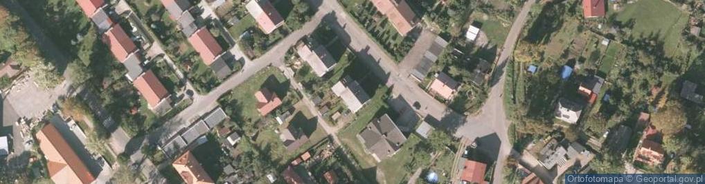 Zdjęcie satelitarne Kolonia ul.