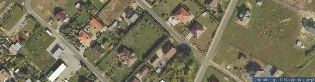 Zdjęcie satelitarne Kopernika Mikołaja ul.