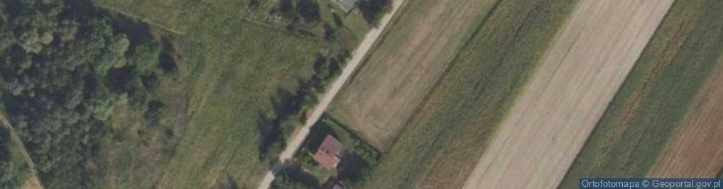 Zdjęcie satelitarne Konopnickiej Marii ul.