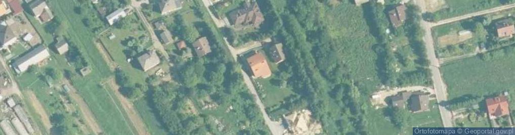 Zdjęcie satelitarne Kościuszki Tadeusza, gen. ul.