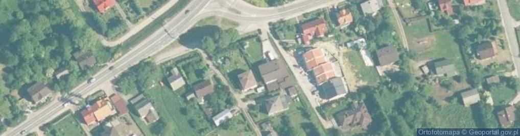 Zdjęcie satelitarne Kościuszki Tadeusza, gen. ul.