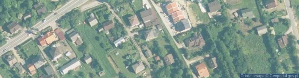 Zdjęcie satelitarne Kościuszki Tadeusza, gen. ul.