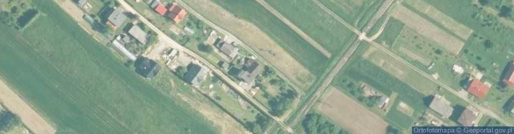 Zdjęcie satelitarne Kościuszki Tadeusza, gen. ul.