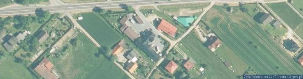Zdjęcie satelitarne Kościuszki Tadeusza, gen. ul.