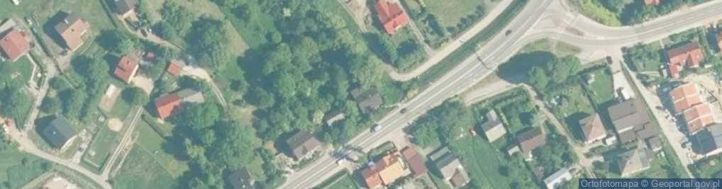 Zdjęcie satelitarne Kościuszki Tadeusza, gen. ul.