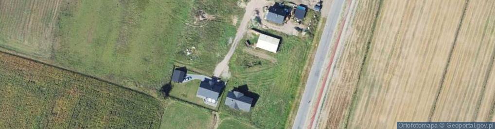 Zdjęcie satelitarne Kolberga Oskara ul.