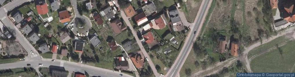 Zdjęcie satelitarne Kopernika Mikołaja ul.