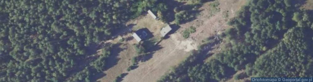 Zdjęcie satelitarne Kolejowa ul.