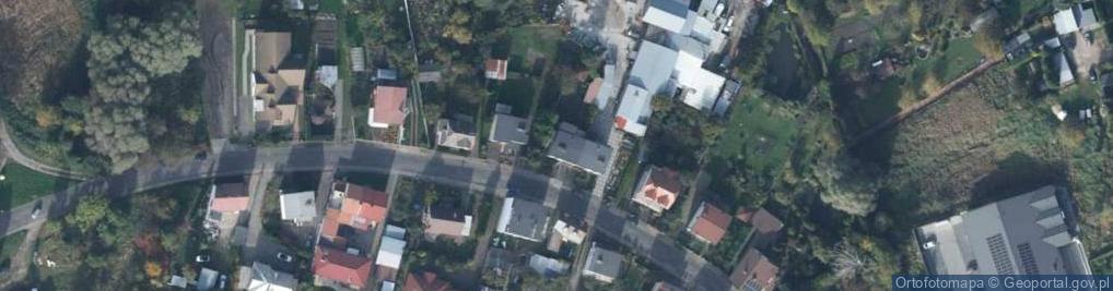 Zdjęcie satelitarne Konopnickiej Marii ul.