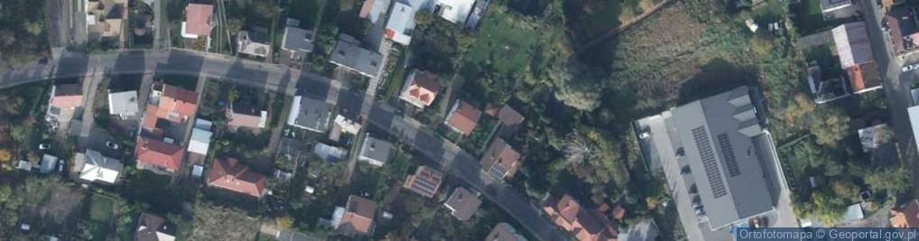 Zdjęcie satelitarne Konopnickiej Marii ul.