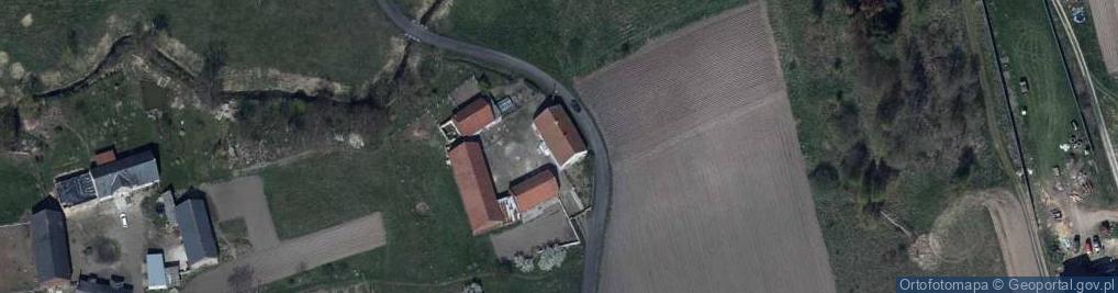 Zdjęcie satelitarne Kożuchowska ul.