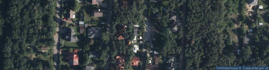 Zdjęcie satelitarne Konopnickiej Marii ul.