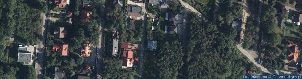 Zdjęcie satelitarne Konopnickiej Marii ul.