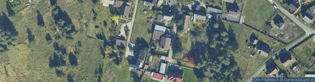 Zdjęcie satelitarne Kołłątaja Hugo ul.
