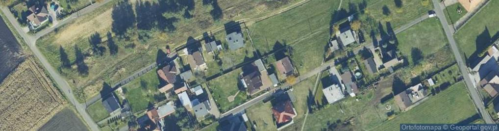 Zdjęcie satelitarne Konopnickiej Marii ul.