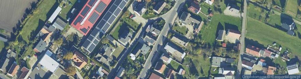 Zdjęcie satelitarne Korfantego Wojciecha ul.