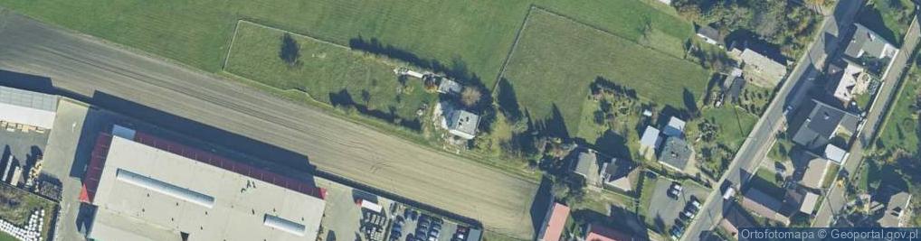 Zdjęcie satelitarne Korfantego Wojciecha ul.