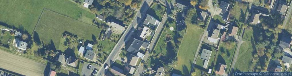 Zdjęcie satelitarne Korfantego Wojciecha ul.