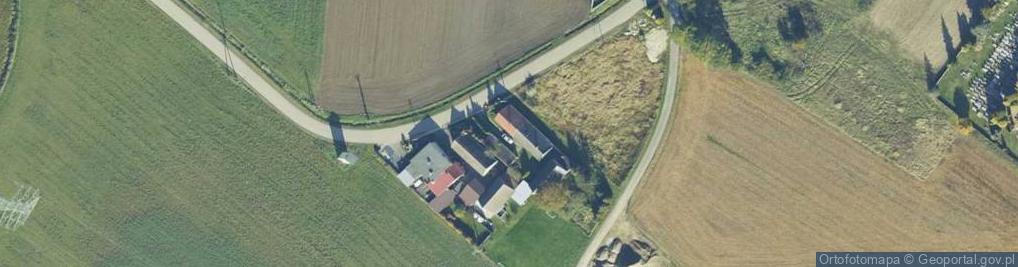 Zdjęcie satelitarne Kośnego Bolesława ul.