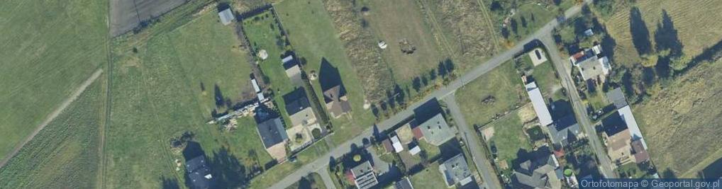 Zdjęcie satelitarne Koszykarzy ul.