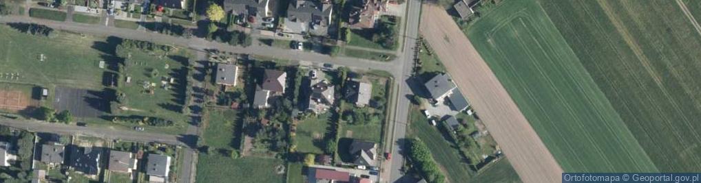 Zdjęcie satelitarne Kopernika Mikołaja ul.