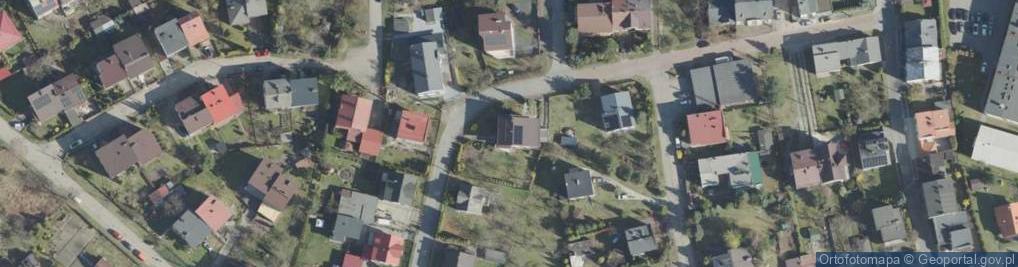 Zdjęcie satelitarne Konopnickiej Marii ul.