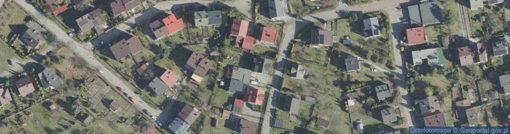 Zdjęcie satelitarne Konopnickiej Marii ul.