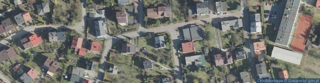 Zdjęcie satelitarne Konopnickiej Marii ul.