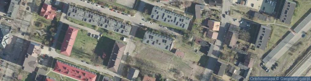 Zdjęcie satelitarne Kopernika Mikołaja ul.