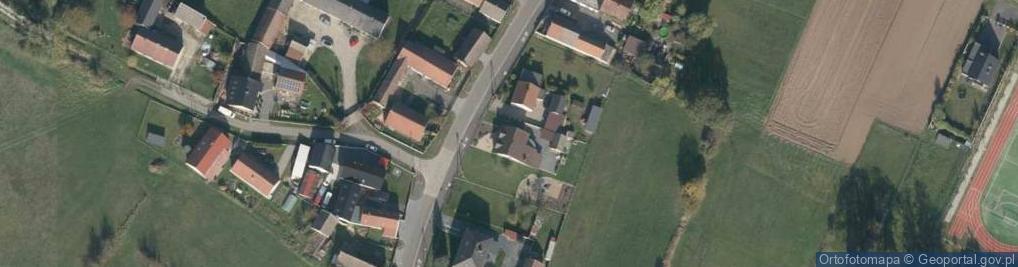 Zdjęcie satelitarne Kotorska ul.