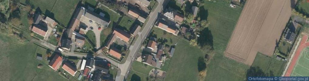 Zdjęcie satelitarne Kotorska ul.